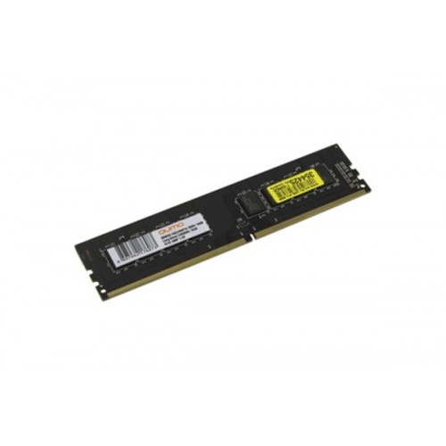 Оперативная память DDR4 DIMM QUMO 4GB (QUM4U-4G2400CC16) PC4-19200, 2400MHz