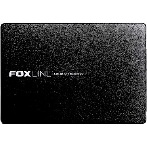 Твердотельный накопитель SSD 256Gb Foxline