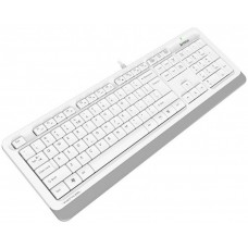 Клавиатура A-4Tech Fstyler FK10 WHITE USB 