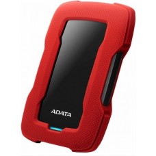 Внешний жесткий диск 1Tb ADATA HD330 Red (AHD330-1TU31-CRD)