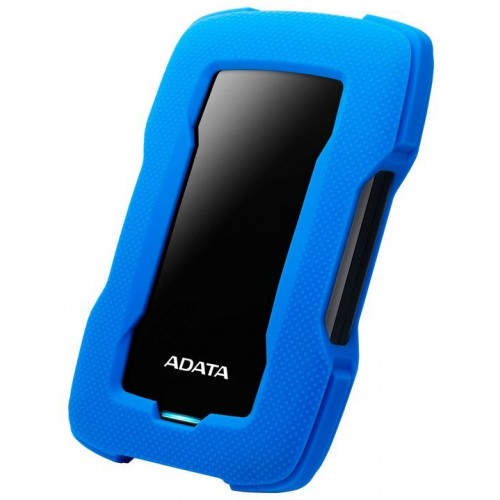Внешний жесткий диск 1Tb ADATA HD330 Blue (AHD330-1TU31-CBL)