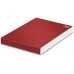 Внешний жесткий диск 1Tb Seagate Backup Plus Slim Red (STHN1000403)