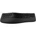 Клавиатура Microsoft Kili Keyboard Black (LXN-00011)