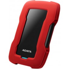 Внешний жесткий диск 2Tb ADATA HD330 Red (AHD330-2TU31-CRD)