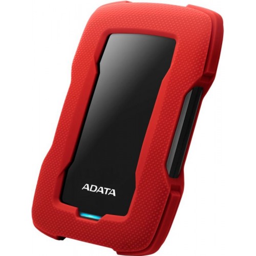 Внешний жесткий диск 2Tb ADATA HD330 Red (AHD330-2TU31-CRD)