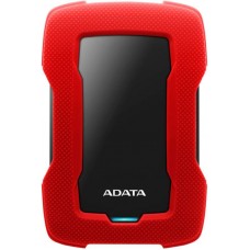Внешний жесткий диск 2Tb ADATA HD330 Red (AHD330-2TU31-CRD)