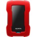 Внешний жесткий диск 2Tb ADATA HD330 Red (AHD330-2TU31-CRD)