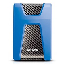 Внешний жесткий диск 2Tb ADATA HD650 Blue (AHD650-2TU31-CBL)