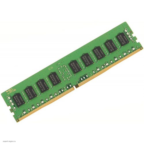Оперативная память HPE 8GB (1x8GB) 1Rx8 PC4-2400T-E-17 (862974-B21)