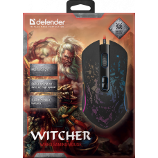 Мышь Defender Witcher GM-990 (52990)
