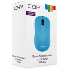 Мышь CBR CM 410 Blue