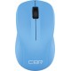 Мышь CBR CM 410 Blue