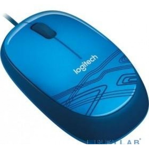 Мышь Logitech M105 Blue (910-003114) 