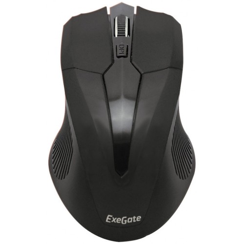 Мышь Exegate SR-9034 Black (EX280436RUS)