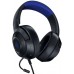 Гарнитура игровая RAZER Kraken X черный/синий [RZ04-02890200-R3M1]