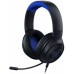 Гарнитура игровая RAZER Kraken X черный/синий [RZ04-02890200-R3M1]