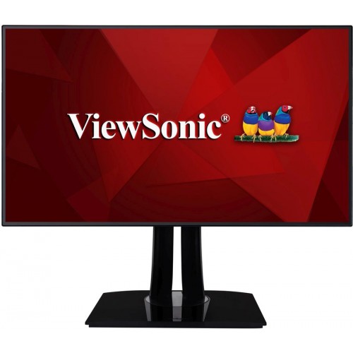 Монитор 32" VIEWSONIC VP3268-4K черный [VS16894]