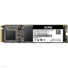 Накопитель SSD 512Gb ADATA XPG SX6000 Lite (ASX6000LNP-512GT-C)