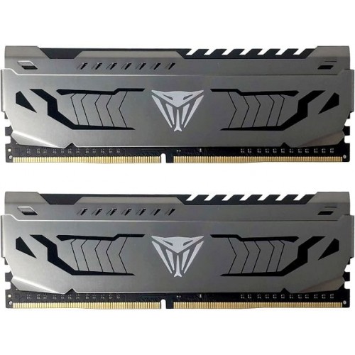 Оперативная память 16Gb DDR4 3400MHz Patriot Viper Steel (PVS416G340C6K) (2x8Gb KIT)