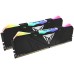 Оперативная память 16Gb DDR4 2666MHz Patriot Viper RGB (PVR416G266C5K) (2x8Gb KIT)