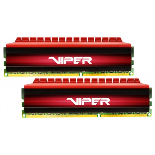 Оперативная память 32Gb DDR4 3000MHz Patriot Viper 4 (PV432G300C6K) (2x16Gb KIT)