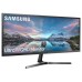 Монитор 34" Samsung S34J550WQI (LS34J550WQIXCI)