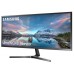 Монитор 34" Samsung S34J550WQI (LS34J550WQIXCI)