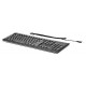 Клавиатура HP USB Keyboard Black (QY776AA) 