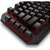 Клавиатура HP OMEN Sequencer (2VN99AA)