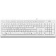 Комплект (клавиатура + мышь) A4Tech Fstyler белый F1010