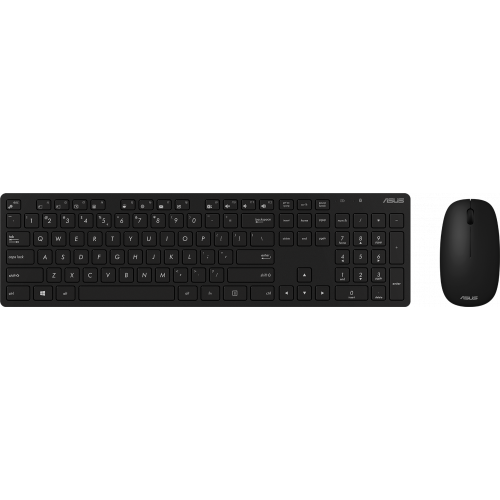 Клавиатура + мышь Asus W5000 (90XB0430-BKM1C0)