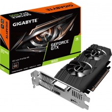 Видеокарта Gigabyte PCI-E GV-N1650OC-4GL nVidia GeForce 