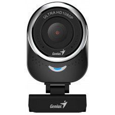Веб-камера Genius QCam 6000, black