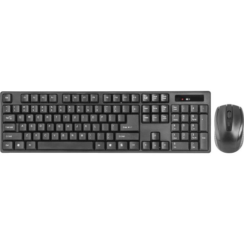 Комплект (клавиатура+мышь) Defender (C-915 RU) ,черный