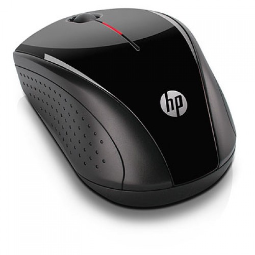 Мышь HP Wireless X3000 (H2C22AA)