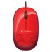 Мышь Logitech  M105 (910-002945), Red