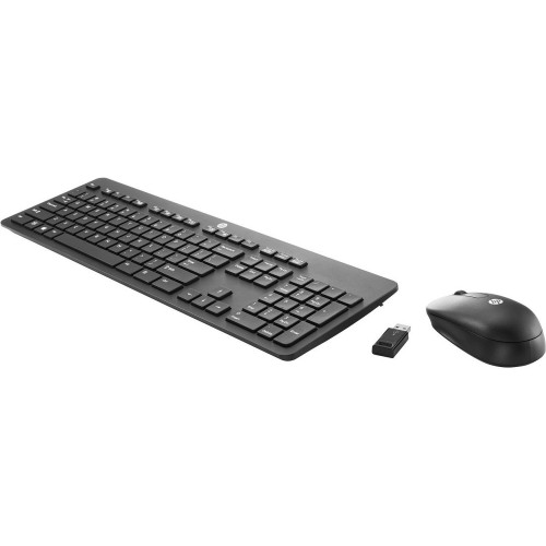 Комплект (клавиатура + мышь) HP Wireless Business Slim (N3R88AA)