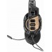 Наушники с микрофоном Plantronics RIG 300 черный/золотистый 1.5м мониторы оголовье