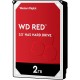 Жесткий диск 2Tb SATA-III Western Digital Red (WD20EFAX)