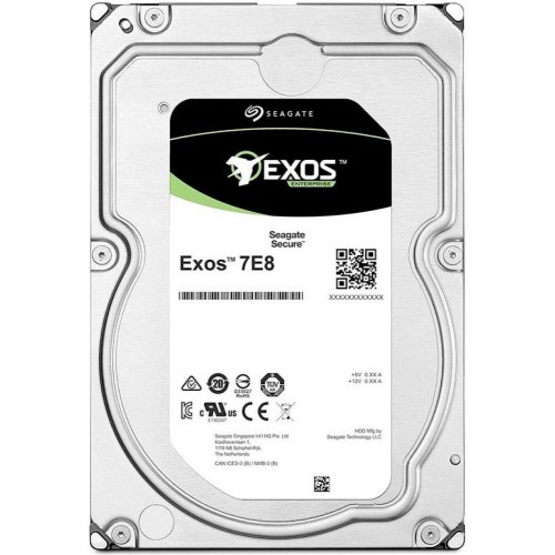 Жесткий диск 1Tb SAS Seagate Exos 7E8 (ST1000NM001A)