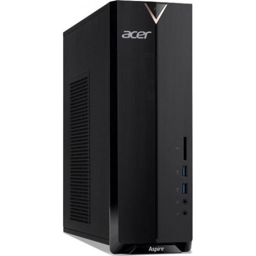 Компьютер ACER Aspire XC-830 черный (dt.b9xer.001)