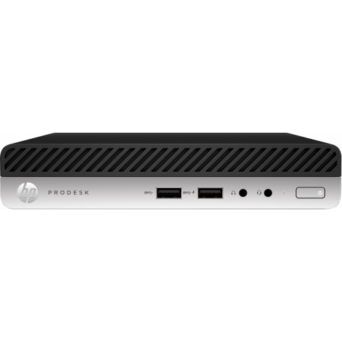 Настольный компьютер HP ProDesk 400 G5 DM (7PG49EA)