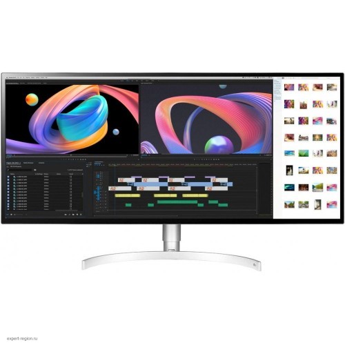 Монитор 34" LG 34WK95U-W 