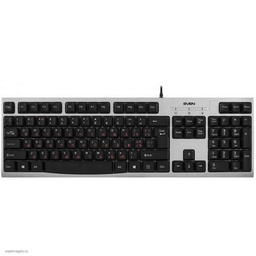 Клавиатура SVEN KB-S300 (SV-016661) 