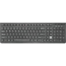 Клавиатура Defender UltraMate SM-535 Black (45535)
