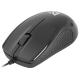 Мышь Defender Optimum MB-160 Black (52160)