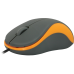 Мышь Defender Accura MS-970  (52971), Grey/Orange