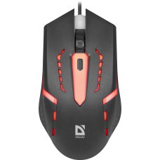 Мышь Defender Hit MB-601 Black (52601)