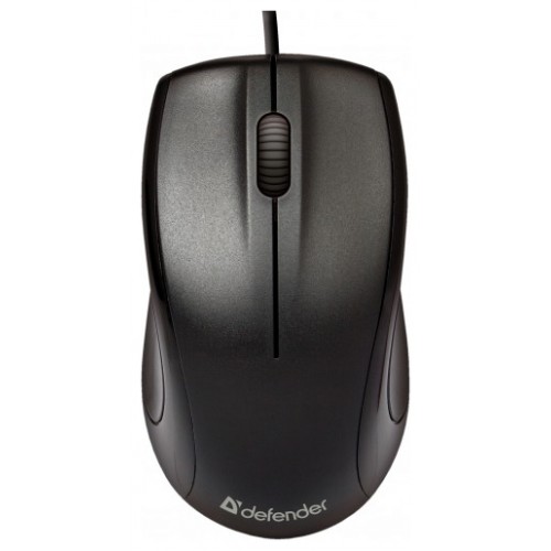 Мышь Defender Optimum MB-150 Black (52150)