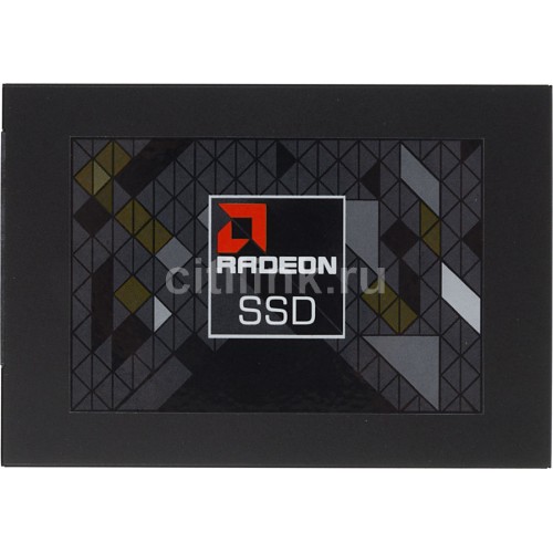 Накопитель SSD AMD SATA III 480Gb Radeon R5 2.5"